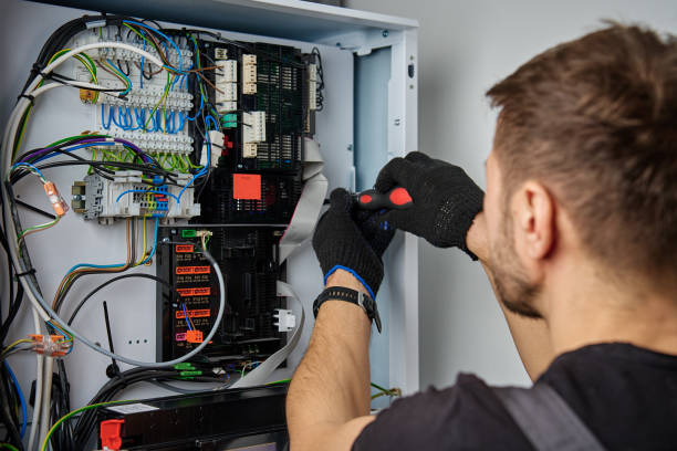 Licensed Electrical Panel Upgrade service in Taunton, MA - No Joke electrician